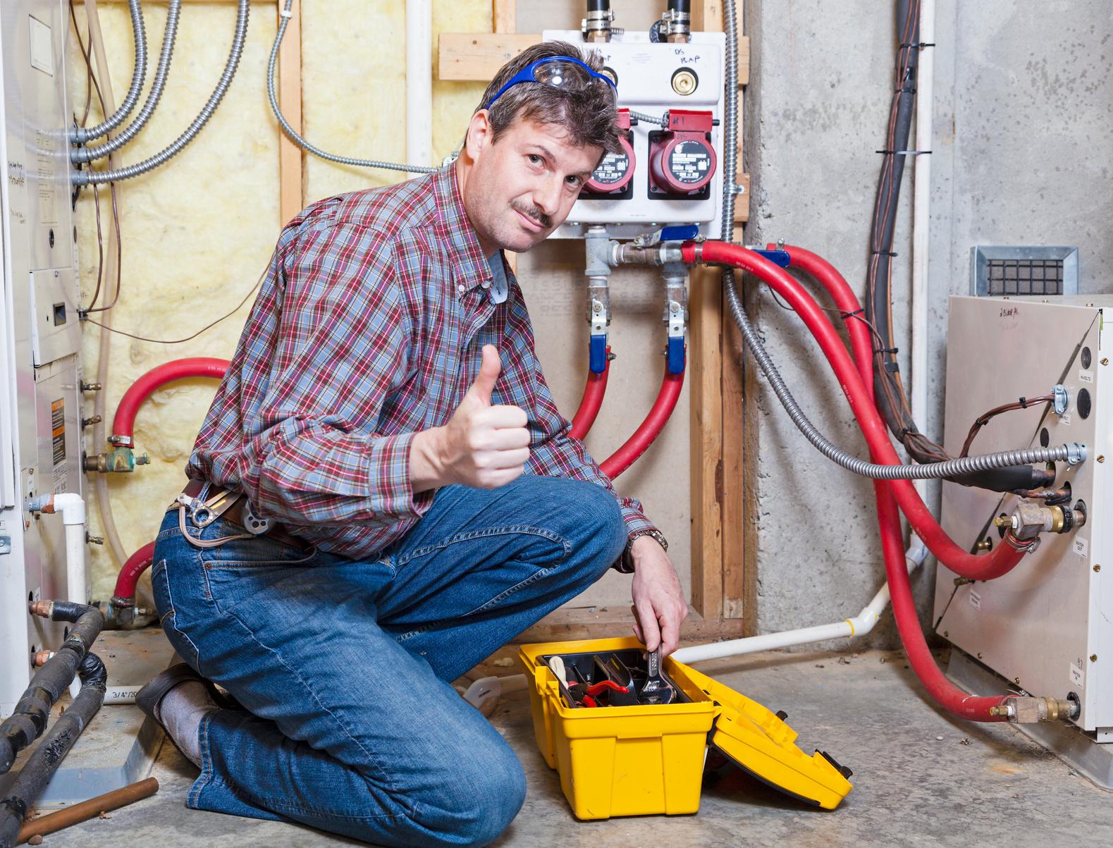entretien chauffage électrique pas cher Chaville